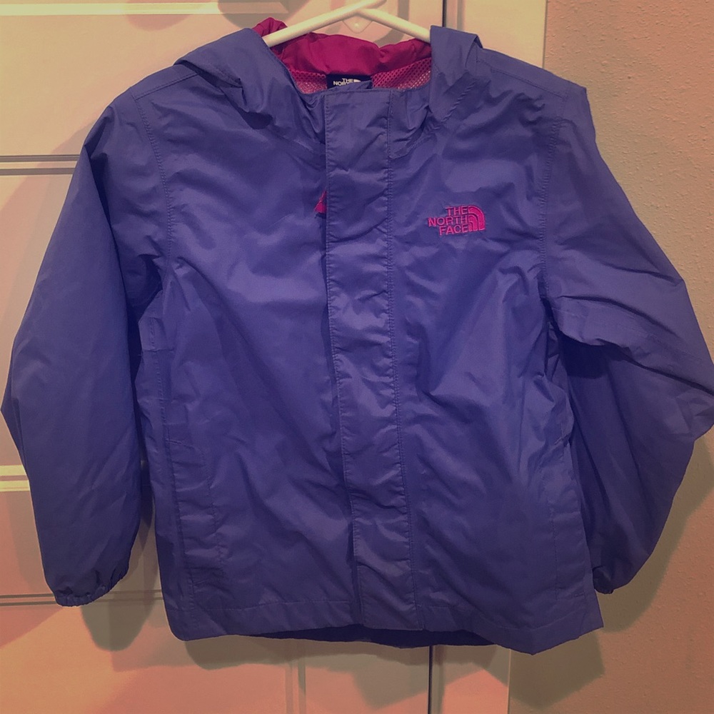The north face jacket